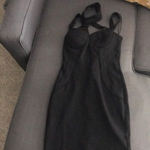 Little black dress